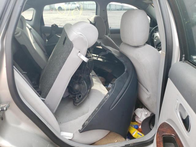 Photo 6 from auction – 2007 BUICK LACROSSE C with VIN 2G4WC582671182107