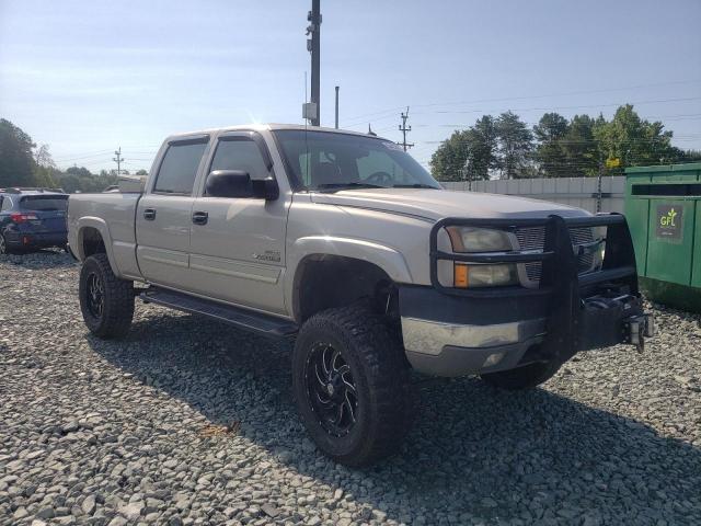 Photo 9 from auction – 2004 CHEVROLET SILVERADO with VIN 1GCHK23294F207639