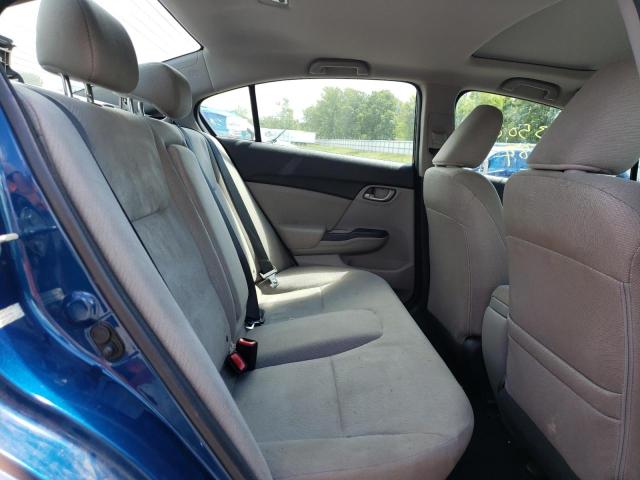 Photo 6 from auction – 2013 HONDA CIVIC EX with VIN 19XFB2F81DE278223