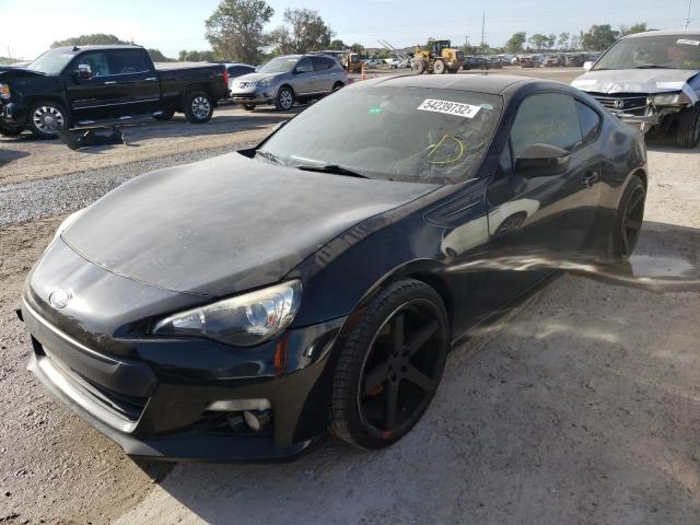 Photo 2 from auction – 2013 SUBARU BRZ 2.0 LI with VIN JF1ZCAC13D2606420