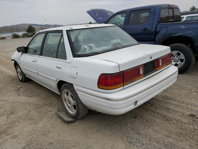 Photo 3 from auction – 1994 FORD ESCORT LX with VIN 3FARP13J5RR112583
