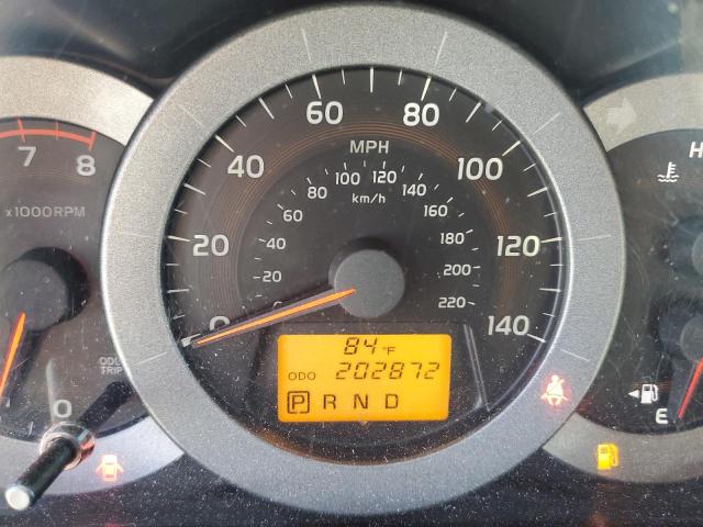 Photo 8 from auction – 2009 TOYOTA RAV4 with VIN JTMBF33V49D015929
