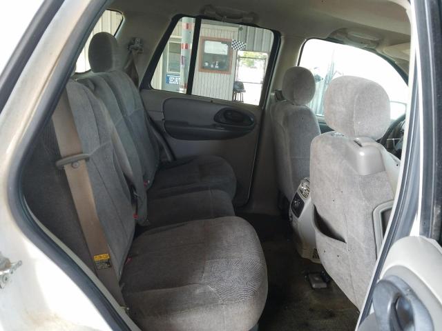 Photo 6 from auction – 2004 CHEVROLET TRAILBLAZE with VIN 1GNDS13SX42381016