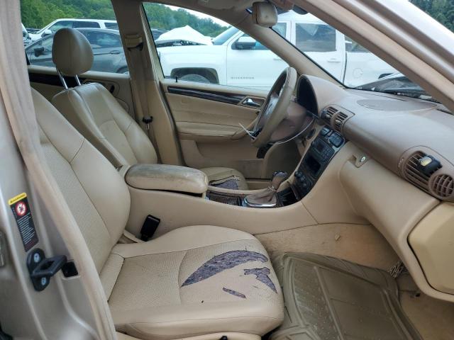 Photo 5 from auction – 2003 MERCEDES-BENZ 240-CLASS with VIN WDBRF61J63E010716