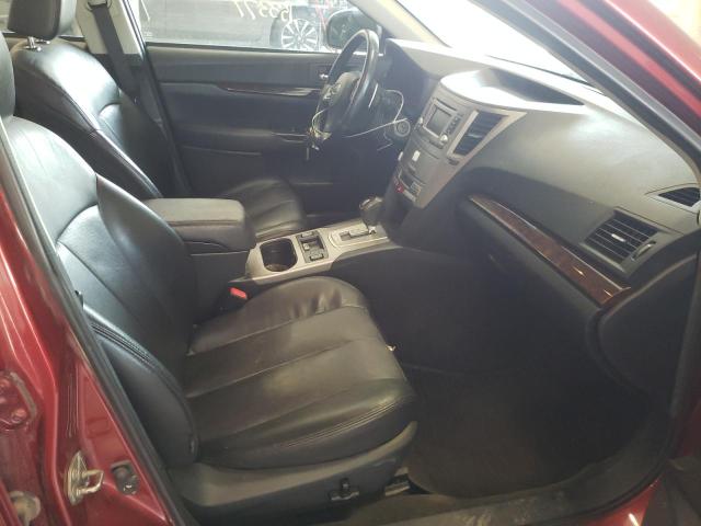 Photo 5 from auction – 2013 SUBARU LEGACY 2.5 with VIN 4S3BMBK62D3043883