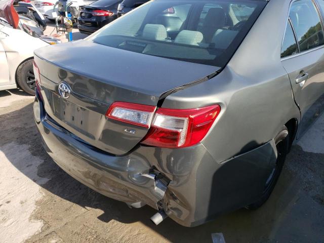 Photo 9 from auction – 2012 TOYOTA CAMRY BASE with VIN 4T1BF1FK3CU544720