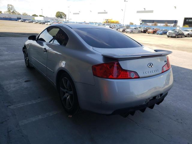 Photo 3 from auction – 2004 INFINITI G35 with VIN JNKCV54E04M306579