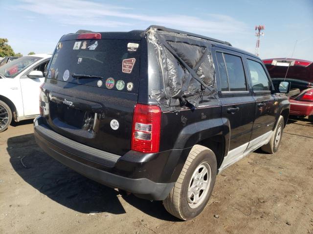Photo 4 from auction – 2011 JEEP PATRIOT with VIN 1J4NF1GB2BD127386