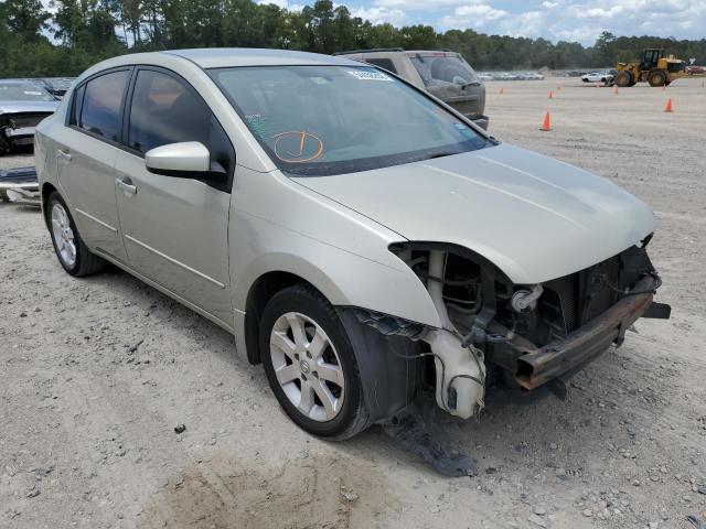 NISSAN SENTRA 2.0 2007 with VIN 3N1AB61EX7L680498 - Photo from auction