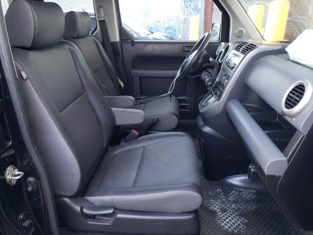 Photo 5 from auction – 2004 HONDA ELEMENT EX with VIN 5J6YH28604L009036