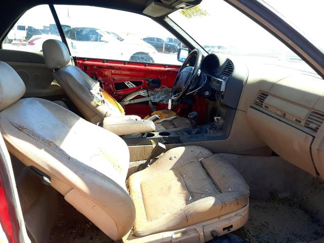 Фото 5 с аукциона – 1994 BMW 325 IC с VIN WBABJ5325RJC79100