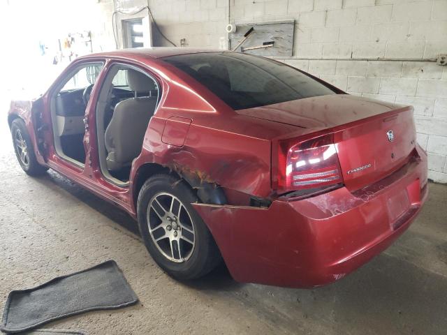 Photo 3 from auction – 2006 DODGE CHARGER SE with VIN 2B3KA43G76H203317
