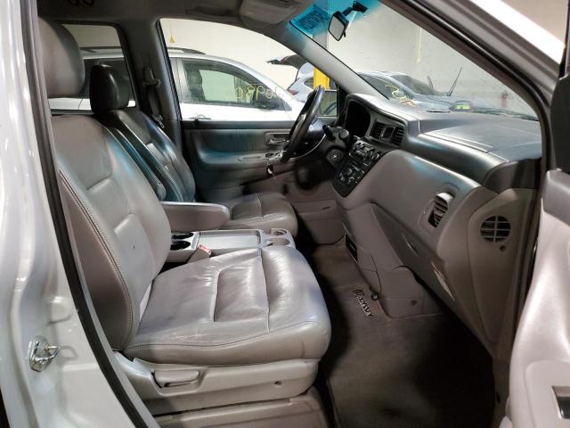 Photo 5 from auction – 2002 HONDA ODYSSEY EX with VIN 2HKRL18002H533075