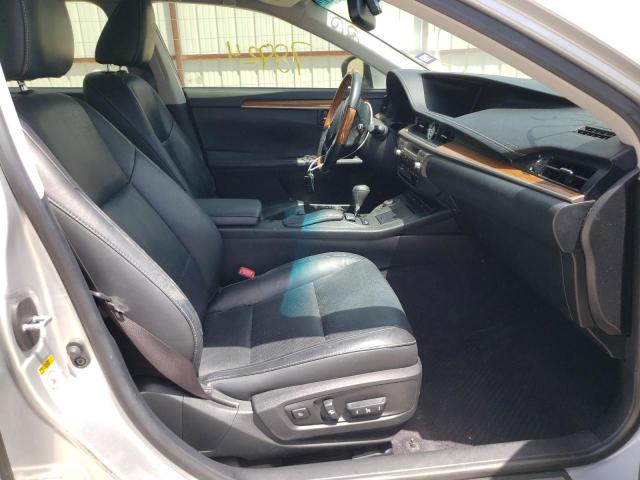 Photo 5 from auction – 2014 LEXUS ES 300H with VIN JTHBW1GG2E2055656