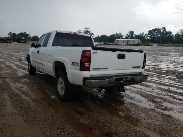 Photo 3 from auction – 2005 CHEVROLET SILVERADO with VIN 1GCEK19Z25Z155188