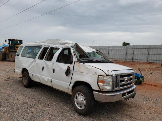 Photo 9 from auction – 2012 FORD ECONOLINE with VIN 1FBSS3BL1CDA42478
