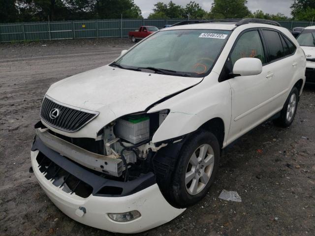 Photo 2 from auction – 2005 LEXUS RX 330 with VIN JTJHA31U850081353