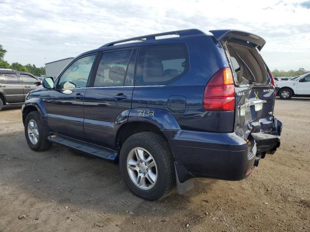 Photo 3 from auction – 2006 LEXUS GX 470 with VIN JTJBT20X460107583