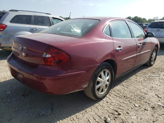 Photo 4 from auction – 2005 BUICK LACROSSE C with VIN 2G4WC532151222792