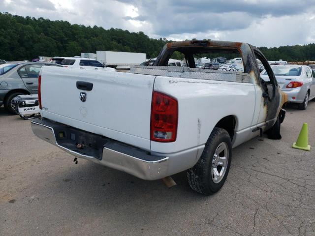 Photo 4 from auction – 2005 DODGE RAM 1500 S with VIN 1D7HA16N05J523843