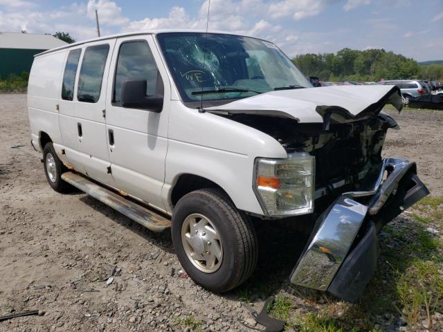 FORD ECONOLINE 2009 with VIN 1FTNE24W79DA36954 - Photo from auction