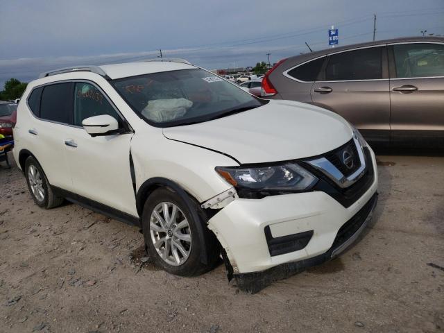Photo 1 from auction – 2017 NISSAN ROGUE S with VIN 5N1AT2MT9HC873439