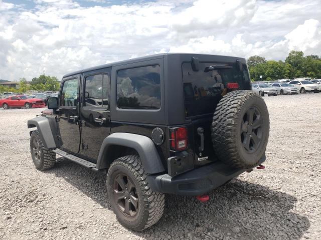 Photo 3 from auction – 2018 JEEP WRANGLER U with VIN 1C4BJWFG3JL867034