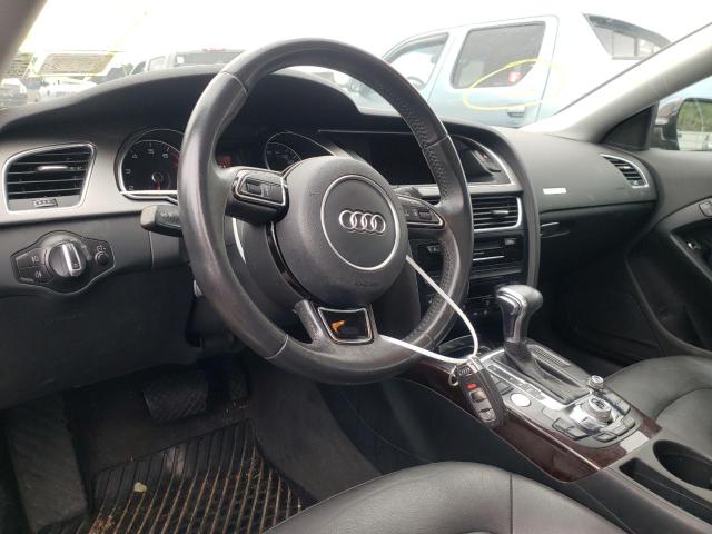 Photo 9 from auction – 2014 AUDI A5 PREMIUM with VIN WAULFAFR9EA047078