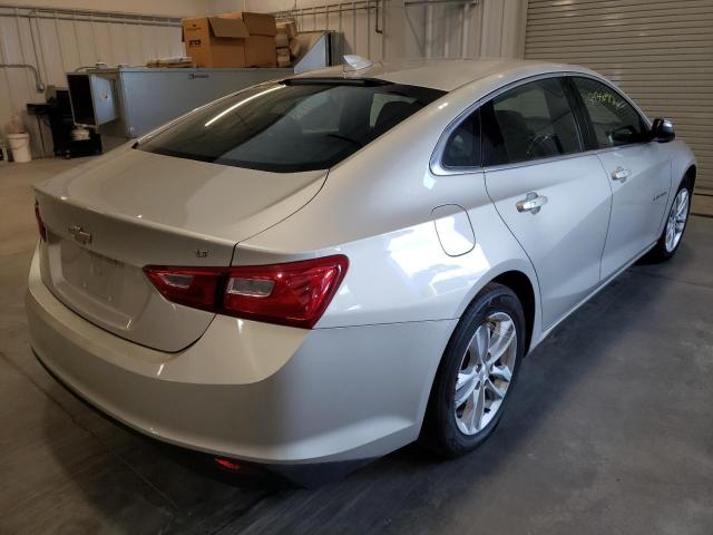 Photo 4 from auction – 2016 CHEVROLET MALIBU LT with VIN 1G1ZE5ST8GF321068