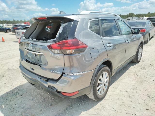 Photo 4 from auction – 2019 NISSAN ROGUE S with VIN KNMAT2MV7KP558239
