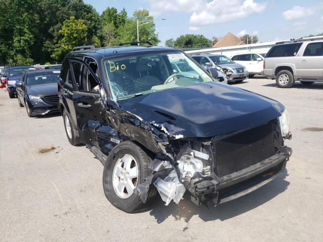 FORD ESCAPE XLT 2008 with VIN 1FMCU93148KA85849 - Photo from auction