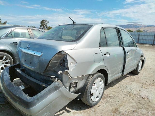 Photo 4 from auction – 2010 NISSAN VERSA S with VIN 3N1BC1AP6AL406678