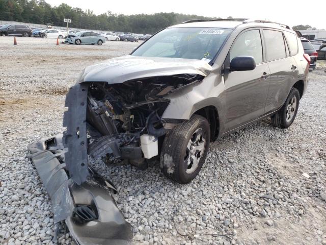 Фото 2 с аукциона – 2010 TOYOTA RAV4 с VIN 2T3ZF4DVXAW032020