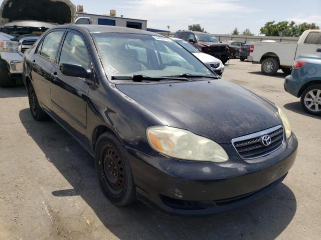 TOYOTA COROLLA CE 2006 with VIN 1NXBR30E36Z723429 - Photo from auction