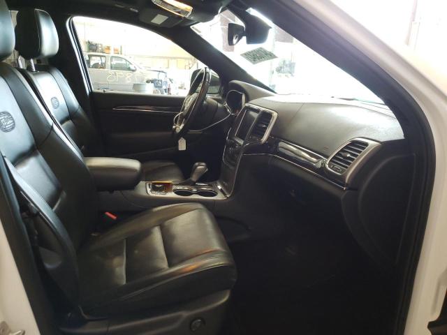 Photo 5 from auction – 2018 JEEP GRAND CHER with VIN 1C4RJFCG6JC292883