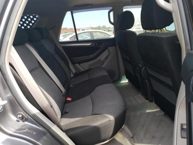 Photo 6 from auction – 2007 TOYOTA 4RUNNER SR with VIN JTEBU14R070125386