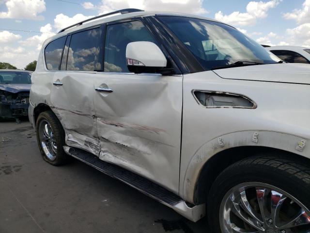 Photo 9 from auction – 2011 INFINITI QX56 with VIN JN8AZ2NF7B9501313