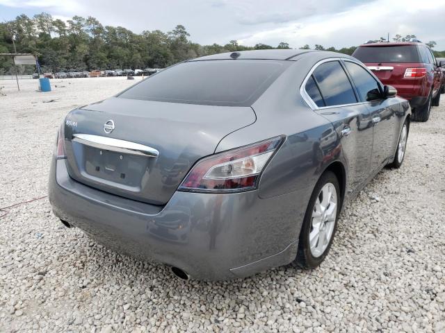 Photo 4 from auction – 2014 NISSAN MAXIMA S with VIN 1N4AA5AP8EC490564