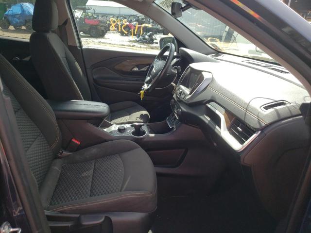 Photo 5 from auction – 2018 GMC TERRAIN SL with VIN 3GKALMEV6JL247183