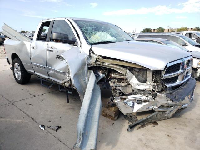 Photo 9 from auction – 2009 DODGE RAM 1500 with VIN 1D3HB18P39S767547