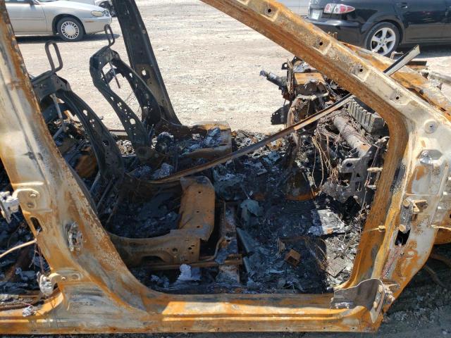 Photo 5 from auction – 2022 NISSAN ROGUE SV with VIN 5N1BT3BB3NC705361