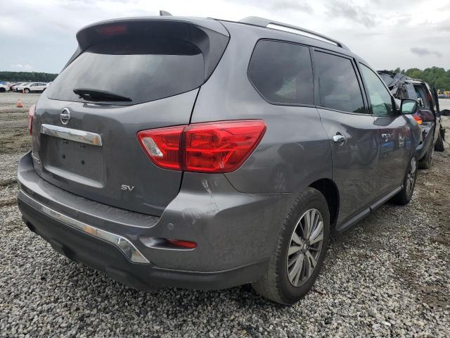 Photo 4 from auction – 2019 NISSAN PATHFINDER with VIN 5N1DR2MN2KC630723