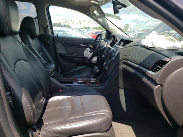 Photo 5 from auction – 2014 CHEVROLET TRAVERSE L with VIN 1GNKRHKD5EJ286515