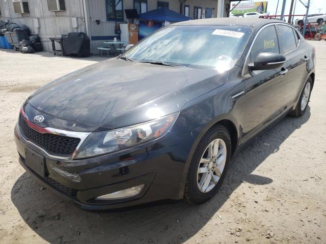 Photo 2 from auction – 2013 KIA OPTIMA LX with VIN KNAGM4A73D5332512