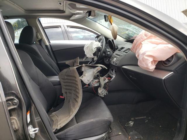 Фото 5 с аукциона – 2011 MAZDA 3 S с VIN JM1BL1K69B1425432