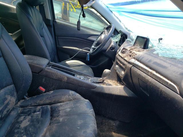Photo 5 from auction – 2021 MAZDA 3 with VIN 3MZBPAAL3MM204567