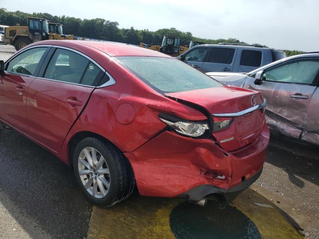 Photo 9 from auction – 2014 MAZDA 6 SPORT with VIN JM1GJ1U64E1132437