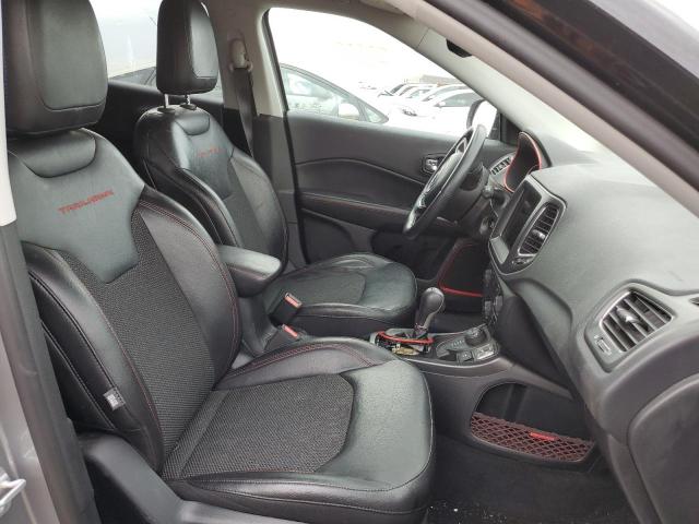 Photo 5 from auction – 2019 JEEP COMPASS TR with VIN 3C4NJDDB6KT683866