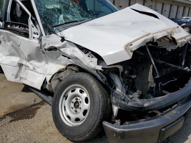 Photo 9 from auction – 2014 FORD F-150 with VIN 1FTFX1EF6EKF77622