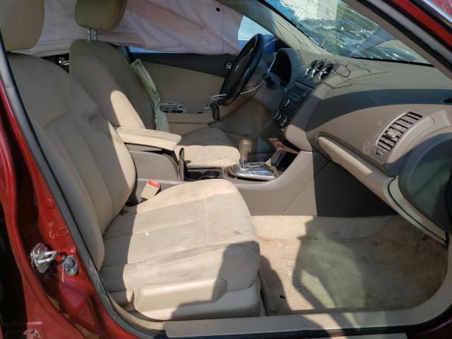 Photo 5 from auction – 2012 NISSAN ALTIMA BAS with VIN 1N4AL2AP6CN447349